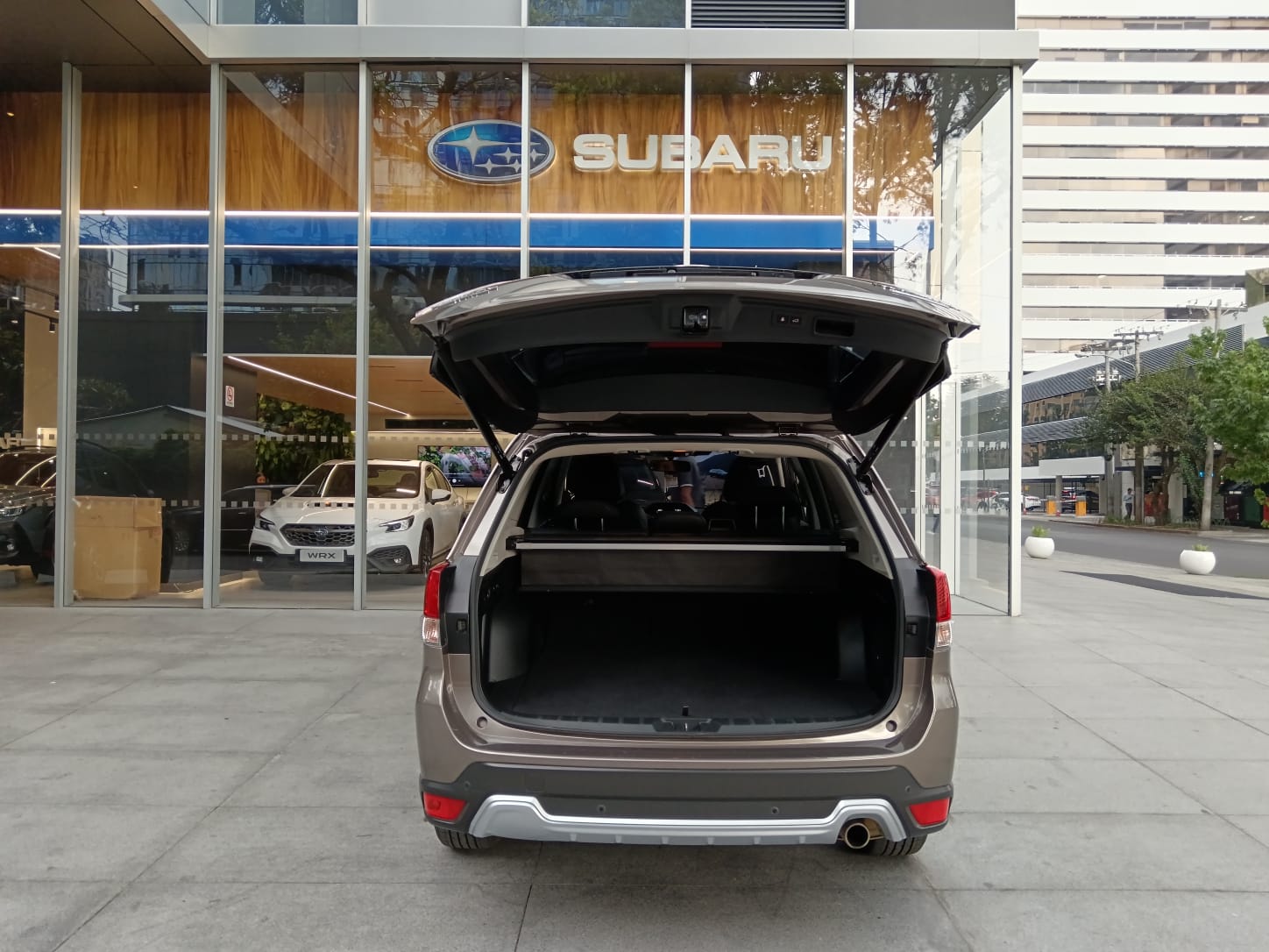 Subaru Forester Hibrido AWD